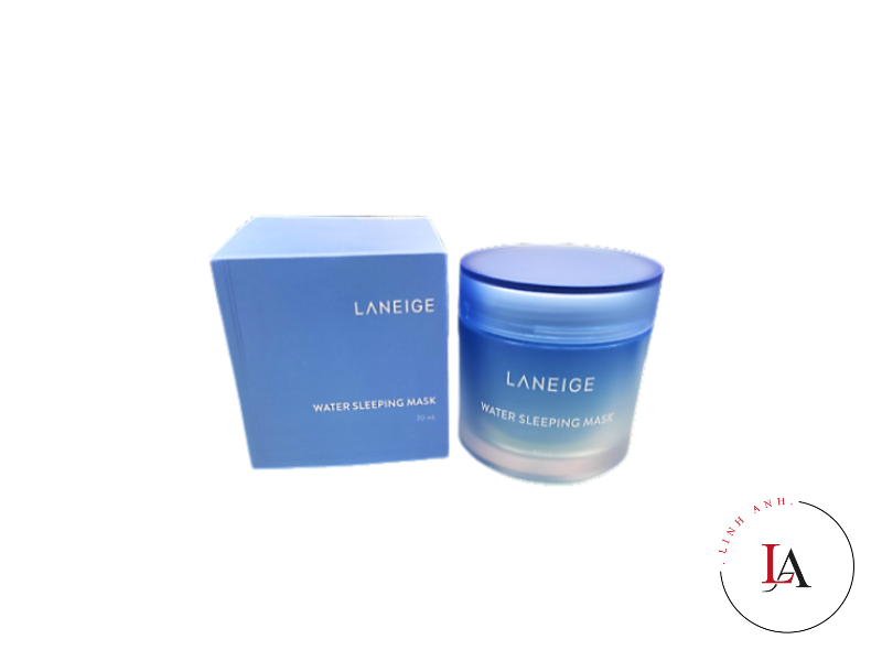 Mặt nạ Laneige 70ml đêm Water Sleeping xanh